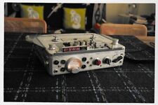 Nagra IV-S Reel-to-Reel Recorder with Harvey mod - X4S Timecode Generator