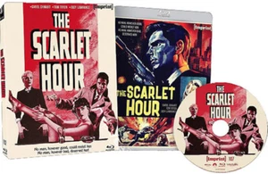 The Scarlet Hour (Impressum) NEU klassische Blu-ray Disc Michael Curtiz Carol Ohmart - Bild 1 von 1