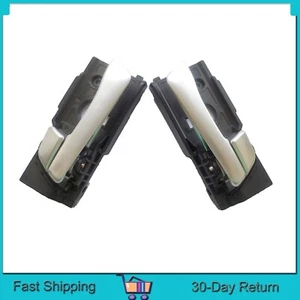Fit Hyundai Accent Inside Interior Front Left Right White Door Handle 2012-2017 - Picture 1 of 14
