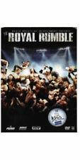 Royal Rumble DVD WWE WWF 2007