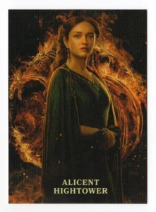 Galería de personajes de House of the Dragon Temporada 1 2024 CG4 Queen Alicent Hightower - Imagen 1 de 3