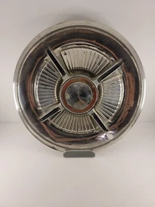 1965 Ford Galaxie Wheel Cover x2 - Picture 1 of 4