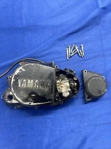 Yamaha DT175 2N5 Clutch Cover & Oil Pump 1979 - Picture 1 of 7