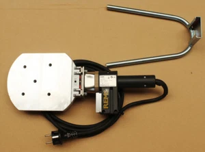 REMS MSG 125 EE No. 256320 elemento calefactor manguito máquina de soldadura máquina de soldadura - Imagen 1 de 1