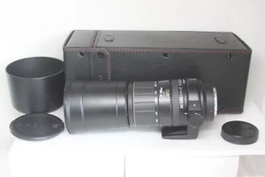 Sigma APO 170-500mm F5-6.3 AF Zoom Lens for Minolta Sony A Mount From Japan - Picture 1 of 18