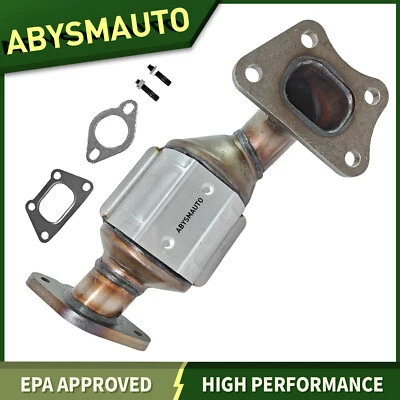 Front Catalytic Converter For 2012-2017 Chevrolet Equinox/GMC Terrain 3.0L/3.6L  - Изображение 1 из 4