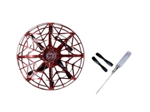 Induction Quadcopter UFO Interactive Aircraft JJ031 Hand Operated Mini Drones - Picture 1 of 24