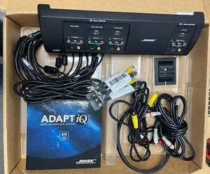 Potenciador de video multizona BOSE Lifestyle VS-2 con cable y accesorios. - Imagen 1 de 2