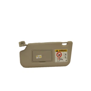 Left Hand Side Retractable Sun Visor For 2011-2020 Mazda Bt50 UP-UR 2016 - Picture 1 of 2