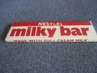 VINTAGE DUMMY DISPLAY CHOCOLATE BAR