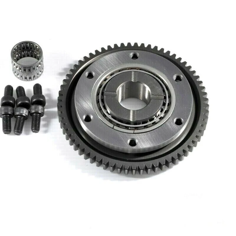 Kalama para Yamaha Wolverine 350 2000~2005 Grizzly 400 00 engrenagem de embreagem de partida - Imagem 1 de 1