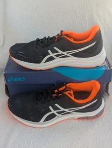 Scarpe da corsa sportive stringate Asics Gel-Pulse 11 nere/bianche da uomo taglia 7,5 - Foto 1 di 8