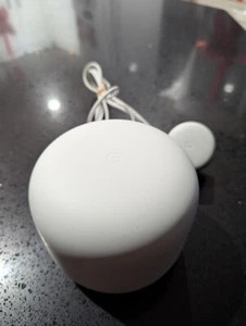 Google Nest Wi-Fi Router Model H2D With Power Cable  - Picture 1 of 2