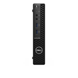 Dell Optiplex 3080 Micro Desktop Win 10 Pro i5-10500T 256GB SSD 16GB RAM - Afbeelding 1 van 1