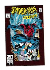 *Spider-Man 2099 1 2 6 7 12 Miguel O’Hara Venture Vulture Freakers Peter David
