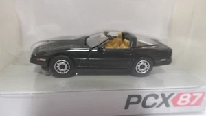 Premium ClassiXXs 1:87 - Chevrolet Corvette C4 - nero - PCX870317 - Foto 1 di 1