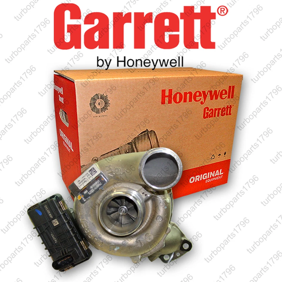 GARRETT Lader Aufladung Original-Ersatzteil 794877-5009S 86. Pfand