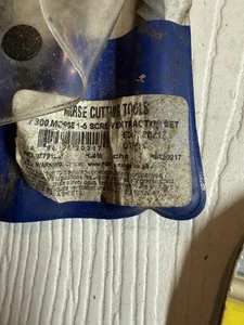 Morse Extractor Set 5 Piece - Picture 1 of 3