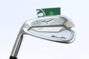 Left Hand Mizuno Pro 223 #8 Iron / X-Flex Dynamic Gold X-Seven Shaft - Picture 1 of 6