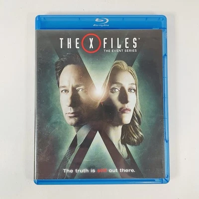 The X-Files: The Event Series (Season 10) [Blu-ray, 2016] - Image 1 of 3