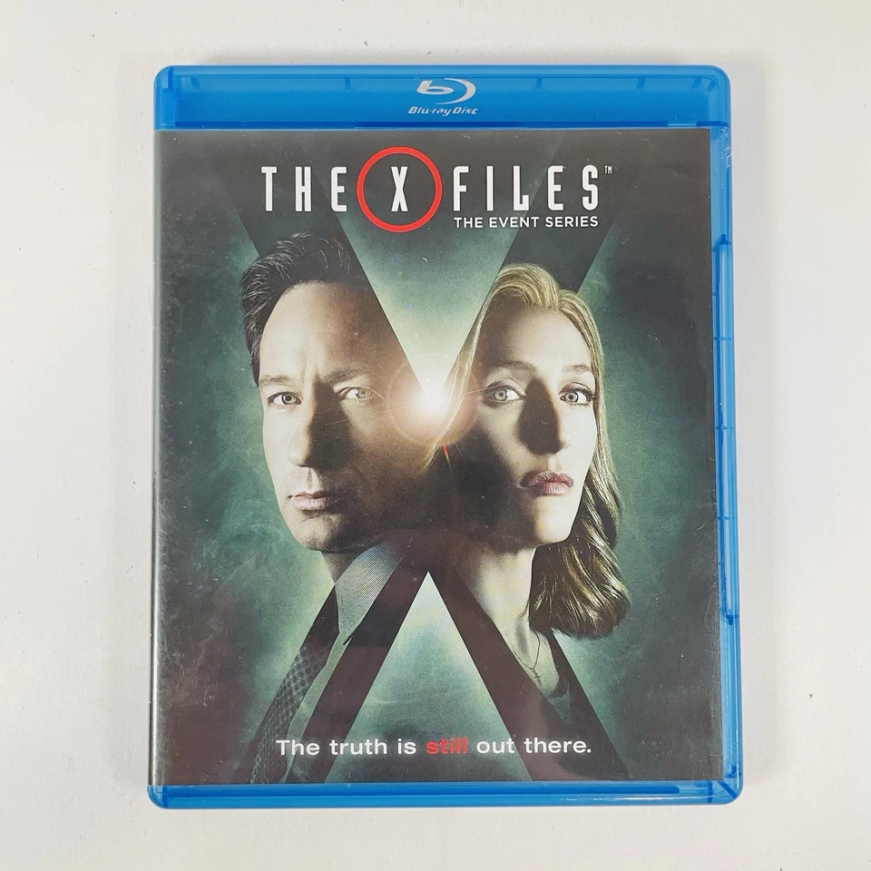 The X-Files: The Event Series (Season 10) [Blu-ray, 2016] - Image 1 of 3