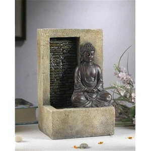 Buddha Tabletop Water Fountain - Picture 1 of 1