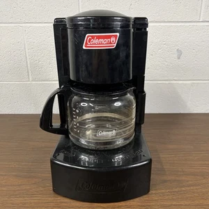 Coleman Camping Drip Coffeemaker 10 Cup Portable Brew 5008 For Camping Stove - Picture 1 of 10