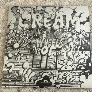 Cream - Wheels of Fire (x2LP) - 1968 Polydor England! - Picture 1 of 24