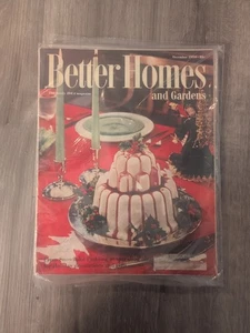 Vintage 1959 December "Better Homes And Gardens" Magazine - Bild 1 von 2