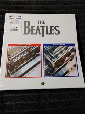 The Beatles 1962-1966 / 1967-1970 Vinyl Box Set - Image 1 of 4