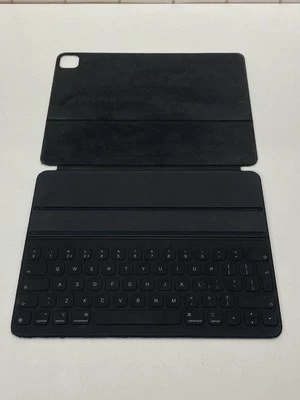 Apple Smart Keyboard A2039/iPad Pro 12,9" 3a generazione - Tastiera Qwerty UK   - Immagine 1 di 4