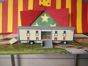 Circus Krone  "  Kamel  - Transportwagen Nr. 125 mit 2 Rampen ausklappbar u. Tür - Bild 1 von 5
