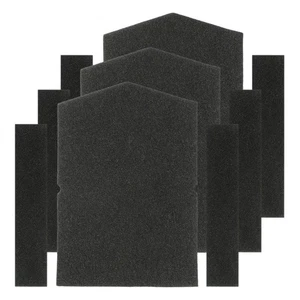 Achieve Excellent Drying Results with this 3 Set Dryer Filter for Dryer - Picture 1 of 24
