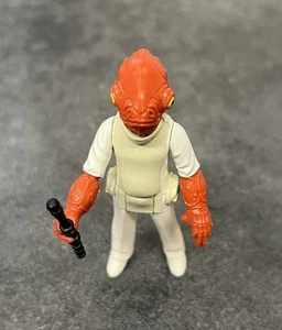 Vintage Star Wars Figur - Admiral Ackbar - 1982 - komplett - Bild 1 von 4