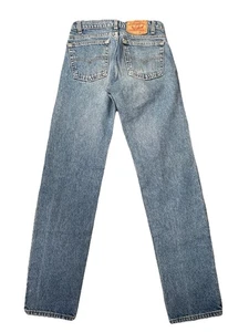 Levis XX Jeans Herren 28 x 33 505 Denim Vintage Straight Reg 80s USA Made - Bild 1 von 14