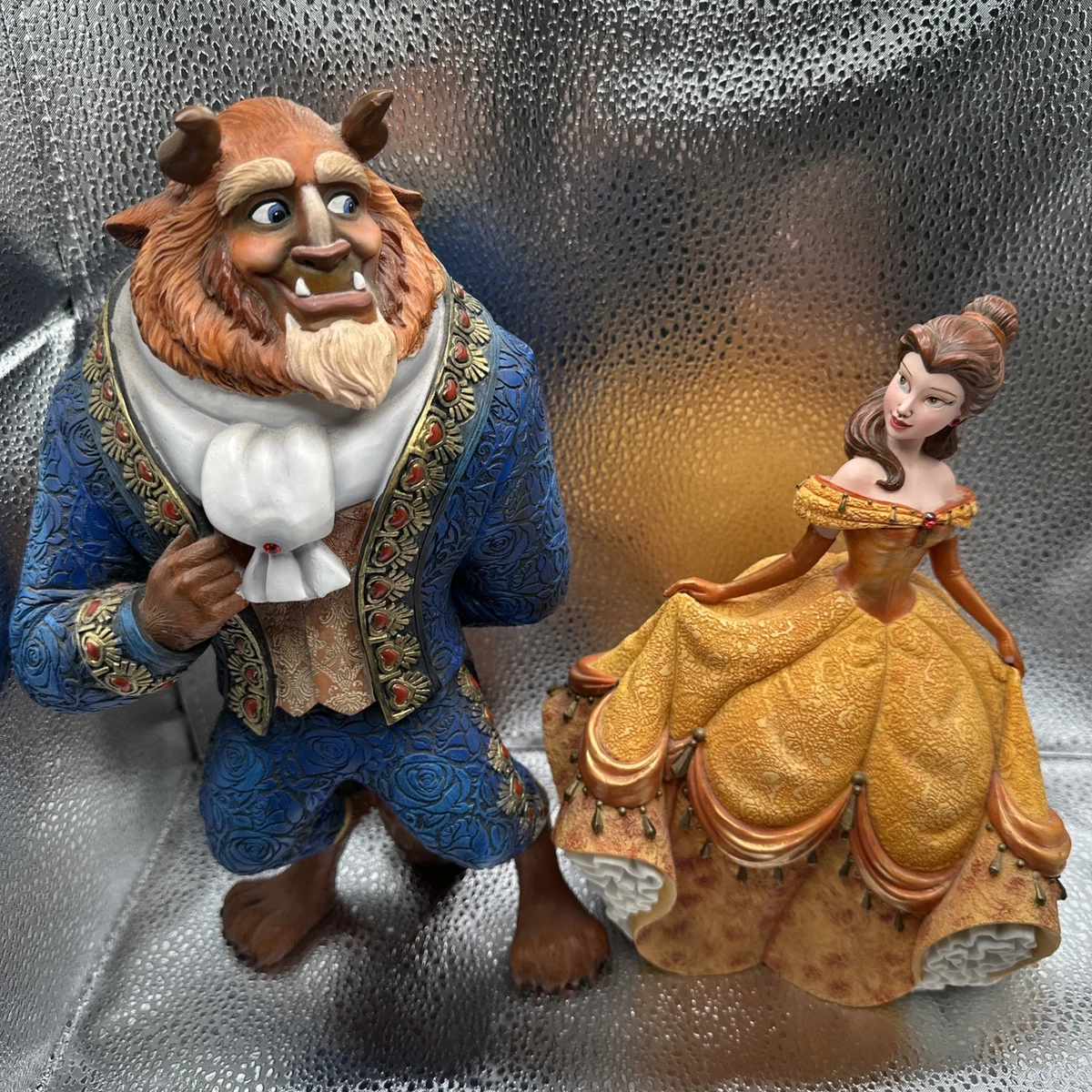 Enesco Beauty & The Beast Figurines (1968-Now) for sale | eBay
