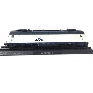 252 RENFE Bo-Bo AVE Train Railroad locomotive scale N 1:160 - Picture 1 of 2