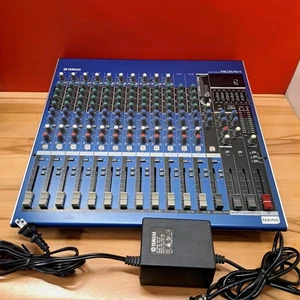 Yamaha MG16/6FX 16 Channel Analog Audio Equipment Mixing Console Studio Mixer - Picture 1 of 19