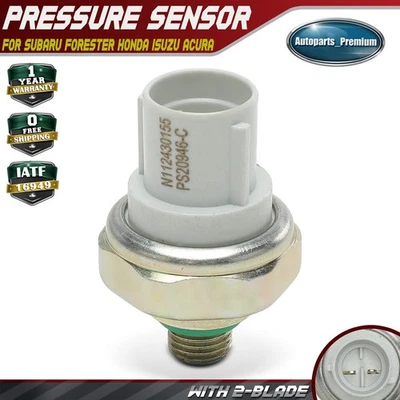 HVAC Binary Switch for Subaru Forester Honda Passport Isuzu Rodeo Trooper Acura - Imagem 1 de 4