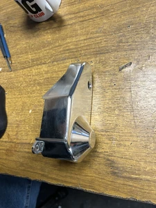 NSM VINYL JUKEBOX CHROME MOTOR COVER - Picture 1 of 5