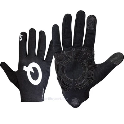 PROLOGO ENERGRIP CPC GUANTI LUNGHI BICI CORSA MOUNTAIN BIKE DITA PIENE DITA LUNGHE - Immagine 1 di 4