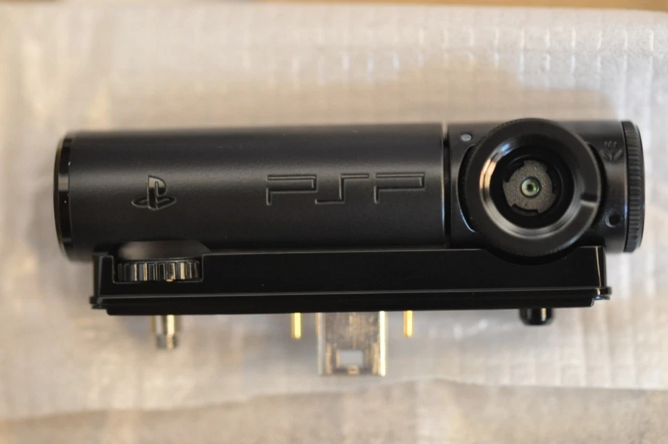 Cámara de video portátil Sony PSP GO-CAM GO CAM psp-450x 450x Playstation Foto 1 de 1