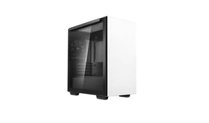DeepCool MACUBE 110 WH Midi Tower White - R-MACUBE110-WHNGM1N-G-1 - Picture 1 of 15