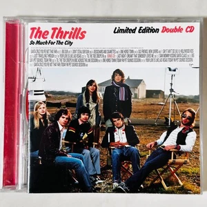 The Thrills - Limited Edition Double CD - So Much For The City - Imagen 1 de 4