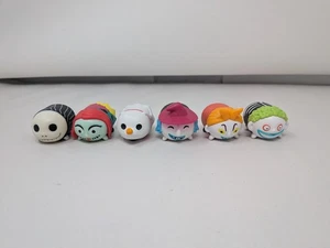 Disney Pesadilla antes de Navidad Tsum Tsum Set de 6 - Imagen 1 de 3