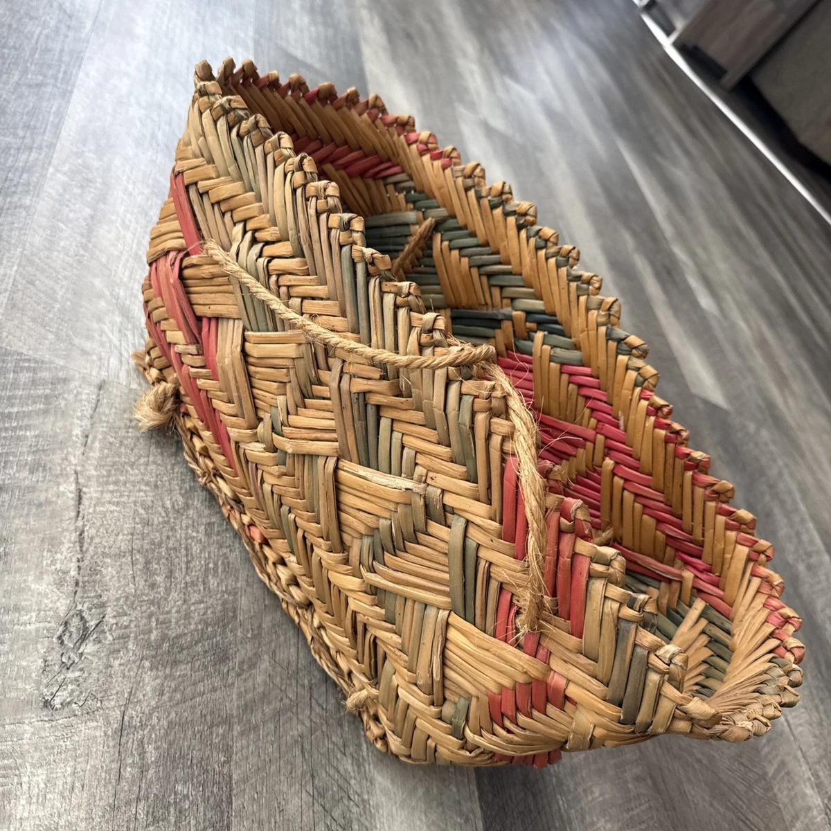 US Native American Baskets (1935-Now) for sale | eBay