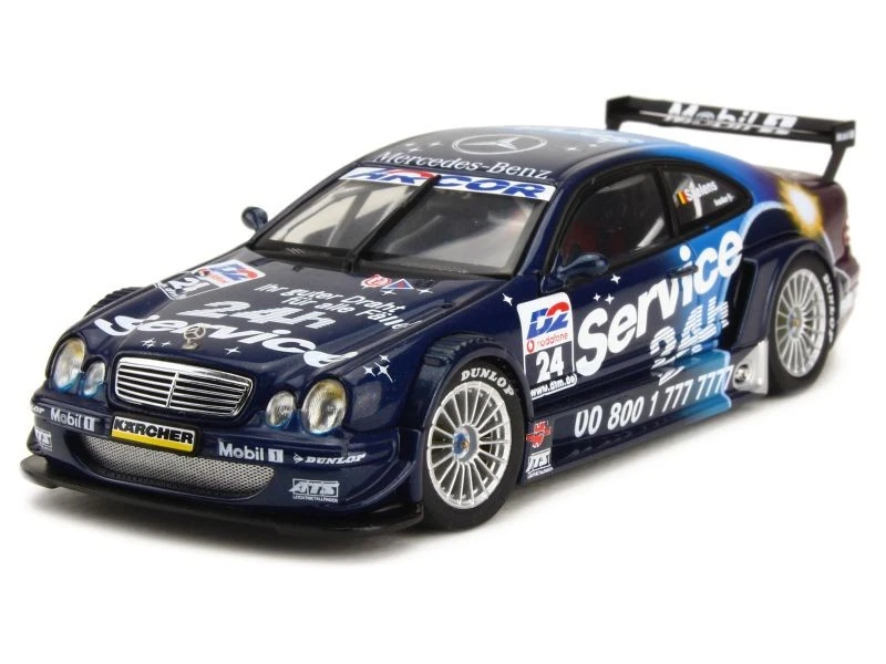 Mercedes CLK DTM Saloon 2001 - autoart - Immagine 1 di 1