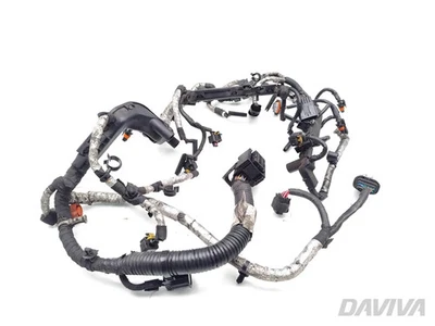 Jeep Grand Cherokee Engine Wiring Loom Harness 3.0 CRD V6 4x4 Diesel 48852019F - Image 1 of 4