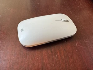 Microsoft Modern Mouse in White - Picture 1 of 4