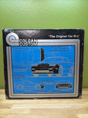 Colgan Custom Sport Hood Bra Fits 1998-2004 Audi A6 Sedan & Wagon - Image 1 of 4